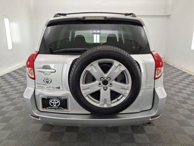 2008 Toyota RAV4 Sport