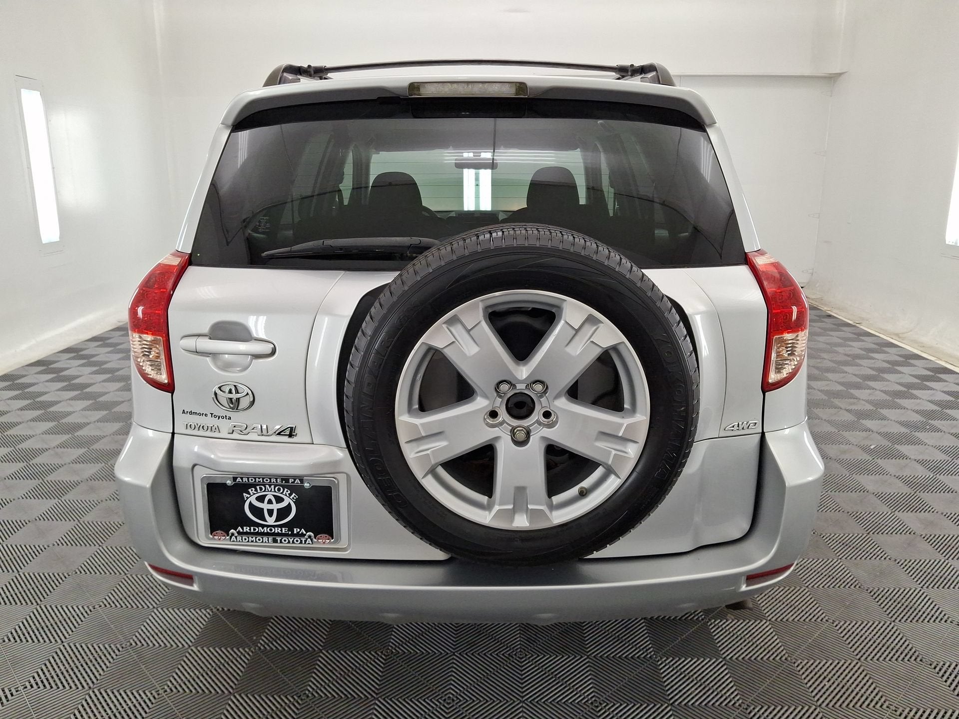 2008 Toyota RAV4 Sport