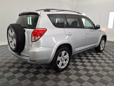 2008 Toyota RAV4 Sport