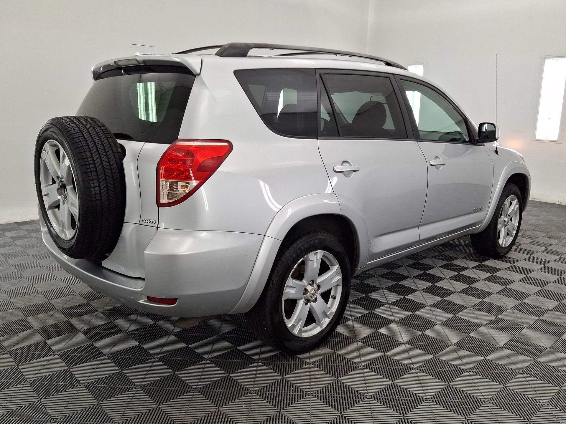 2008 Toyota RAV4 Sport