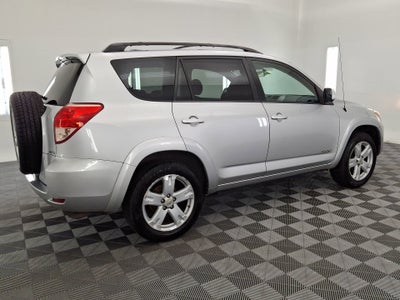 2008 Toyota RAV4 Sport