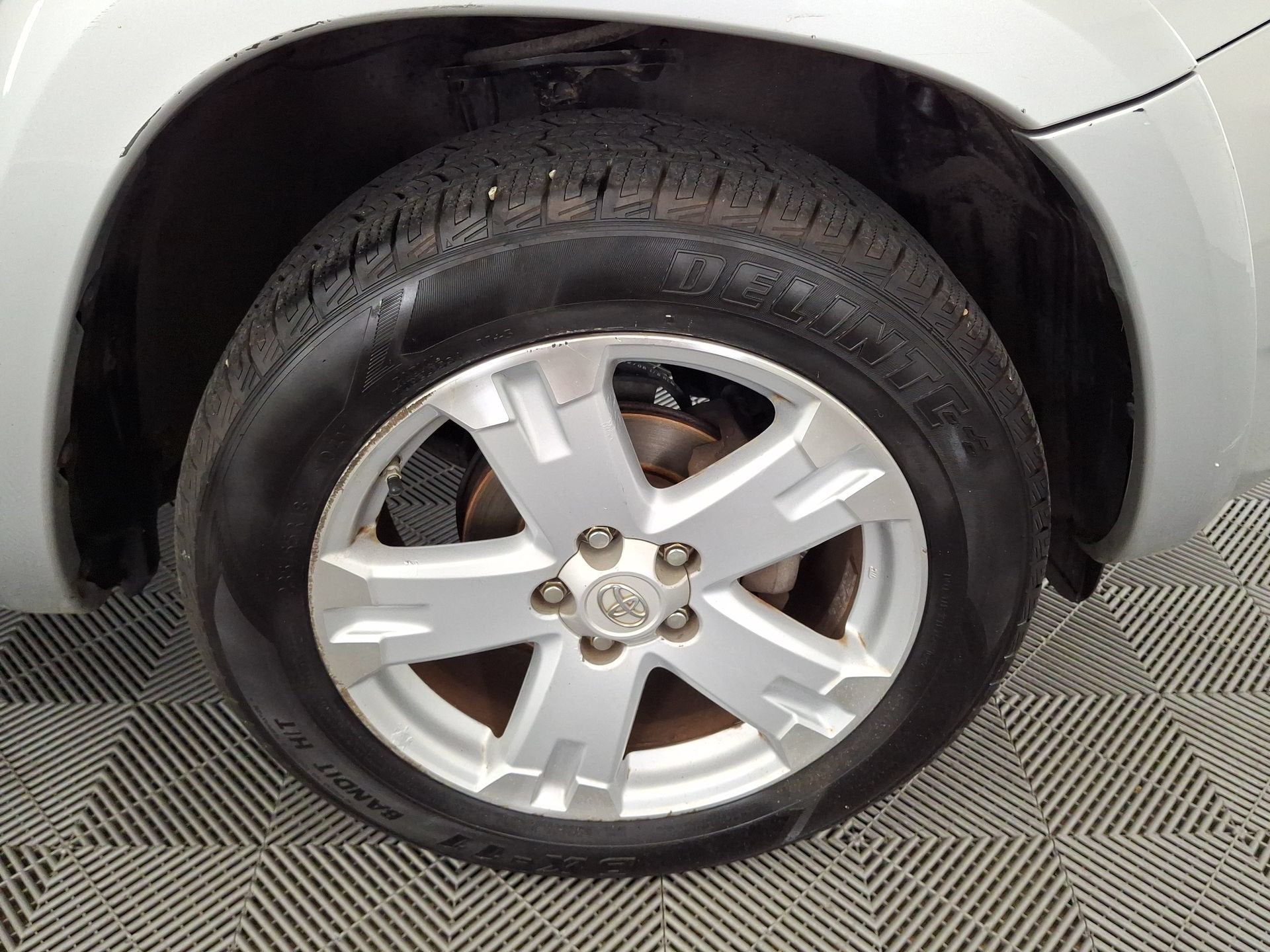 2008 Toyota RAV4 Sport