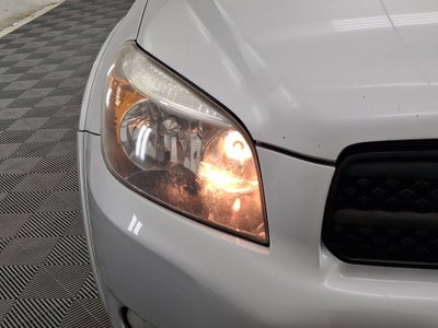 2008 Toyota RAV4 Sport