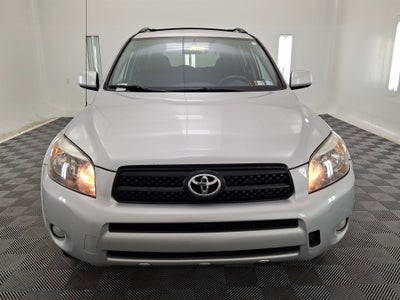 2008 Toyota RAV4 Sport