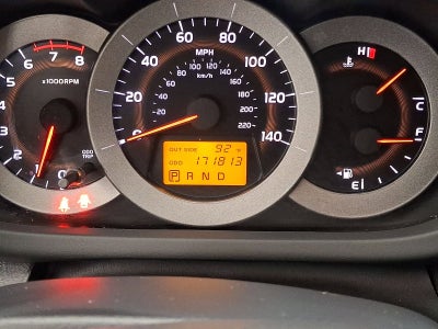 2008 Toyota RAV4 Sport