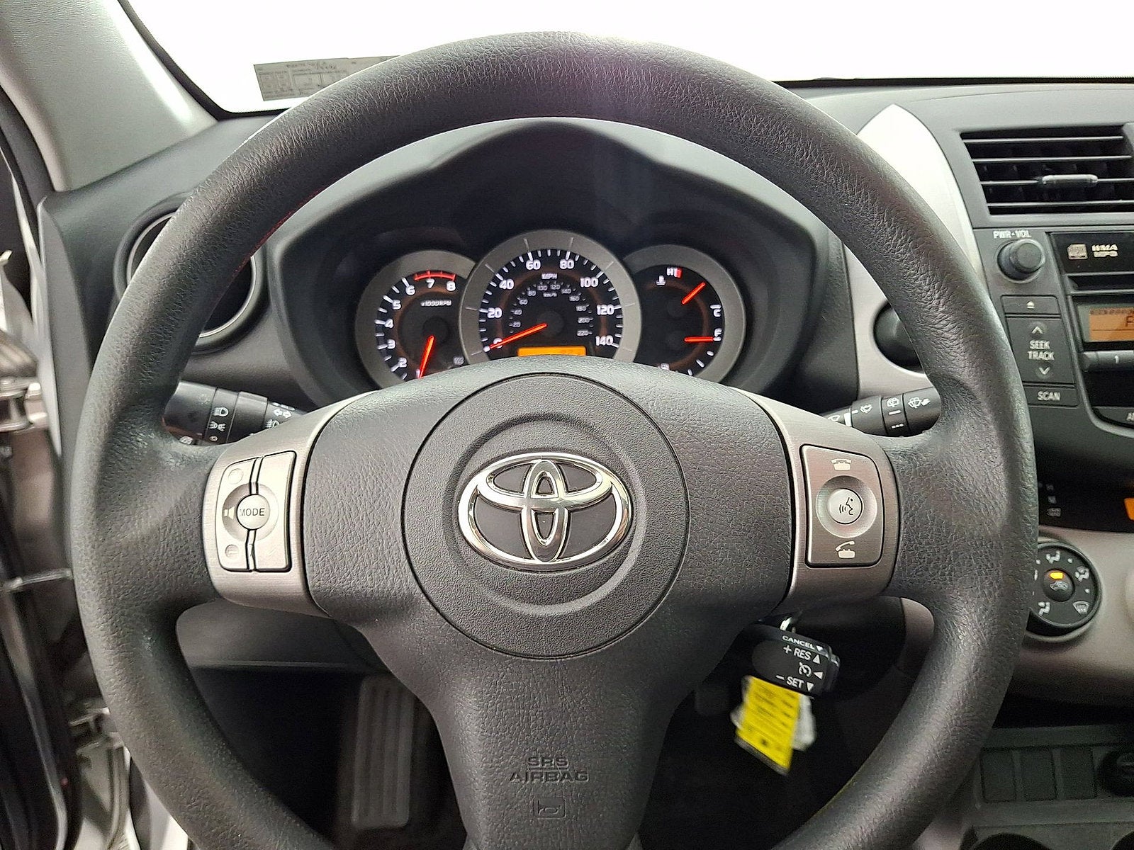 2008 Toyota RAV4 Sport