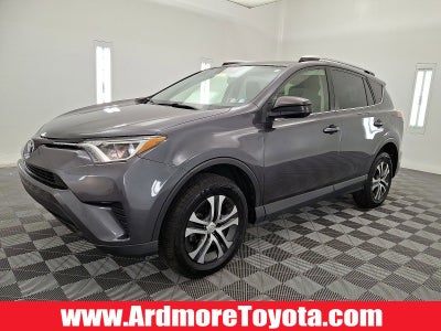 2016 Toyota RAV4 LE