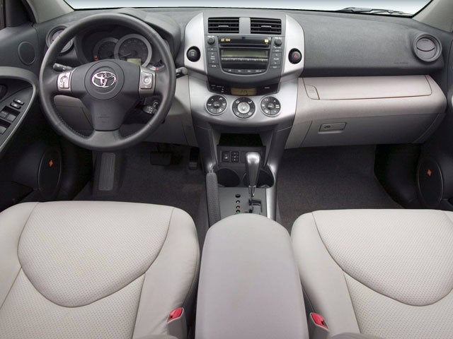 2008 Toyota RAV4 Base