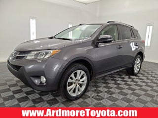 2013 Toyota RAV4 Limited
