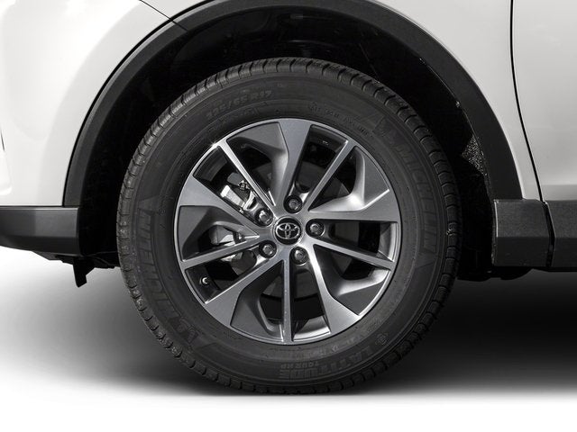 2016 Toyota RAV4 Hybrid Limited