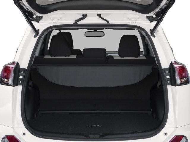 2016 Toyota RAV4 Hybrid Limited