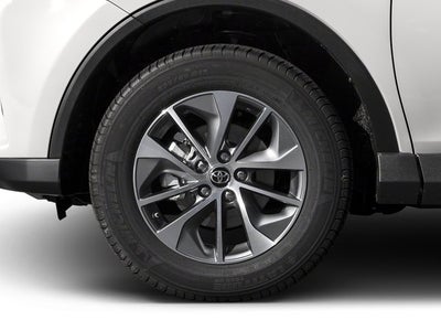 2016 Toyota RAV4 Hybrid Limited