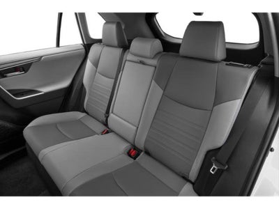 2020 Toyota RAV4 Hybrid Limited