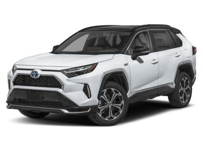2023 Toyota RAV4 Prime XSE