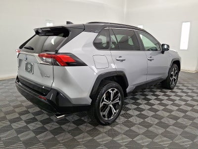 2022 Toyota RAV4 Prime XSE
