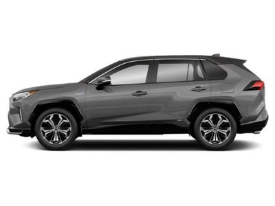 2022 Toyota RAV4 Prime XSE