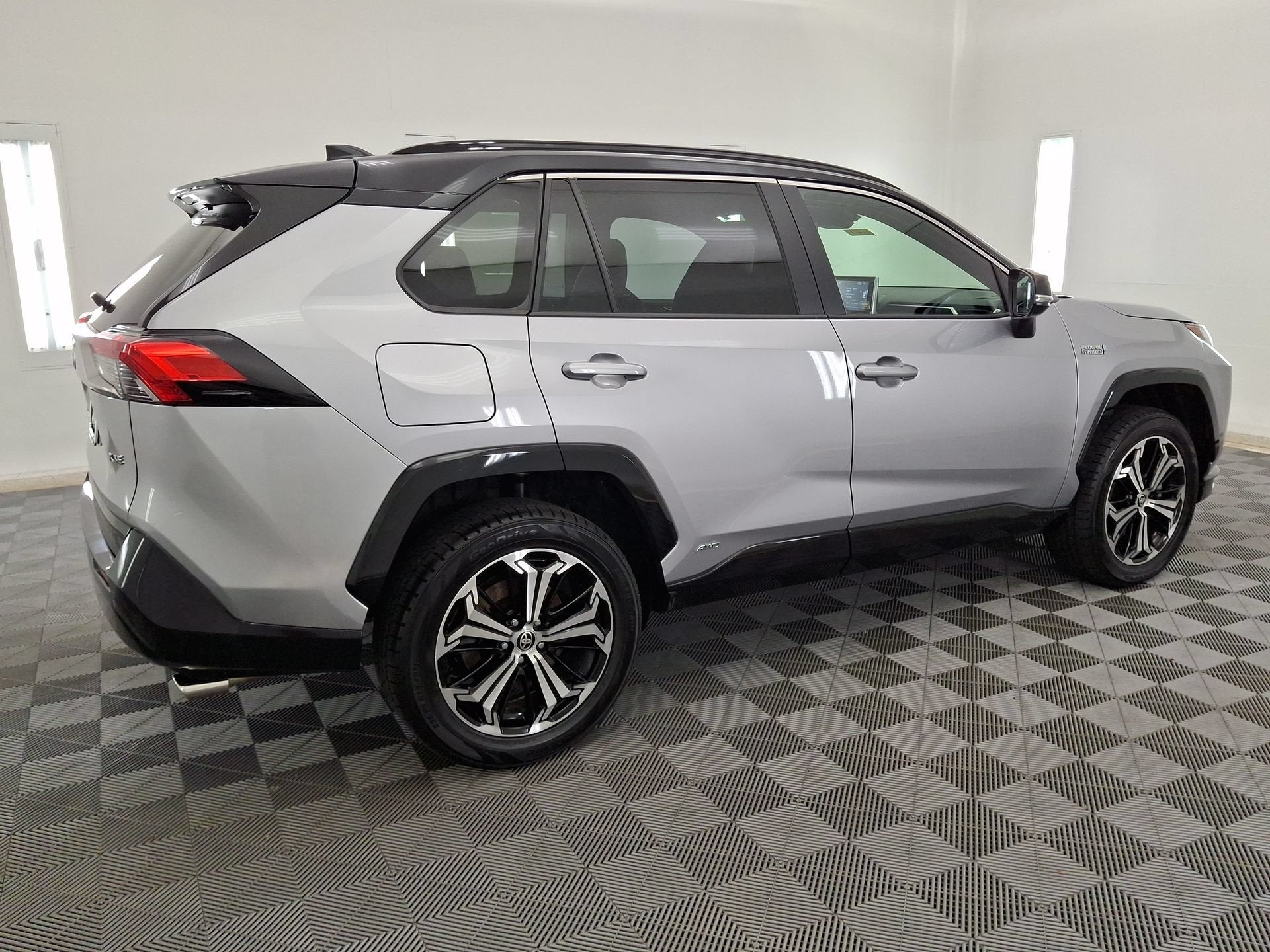 2022 Toyota RAV4 Prime XSE