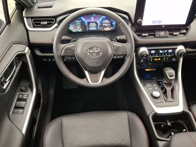 2024 Toyota RAV4 Prime XSE