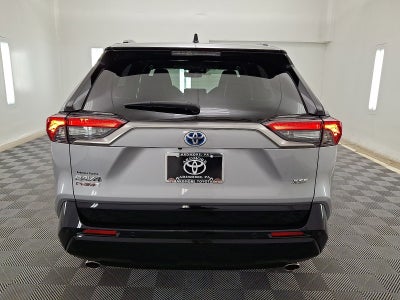 2024 Toyota RAV4 Prime XSE