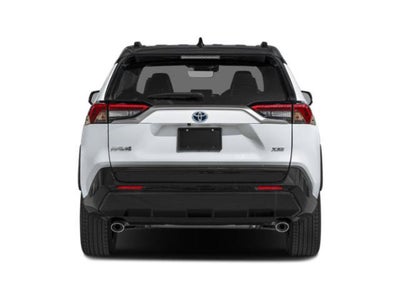 2024 Toyota RAV4 Prime XSE