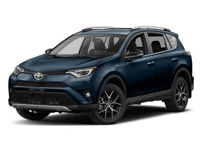 2017 Toyota RAV4 SE