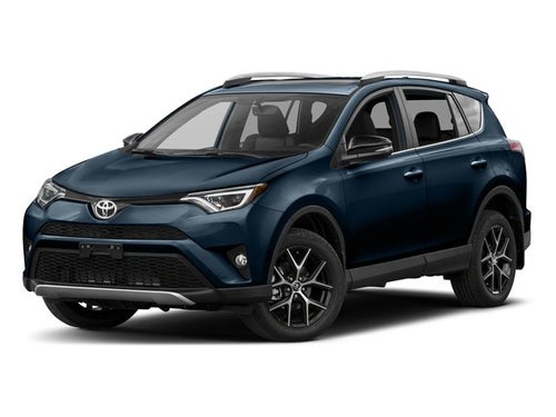2017 Toyota RAV4 SE