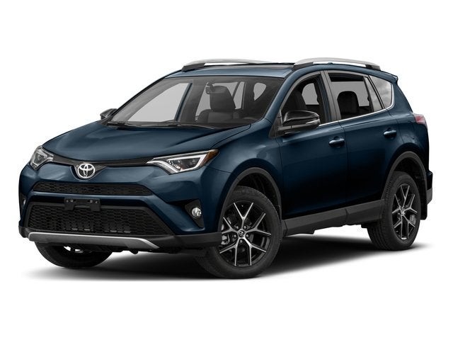 2017 Toyota RAV4 SE