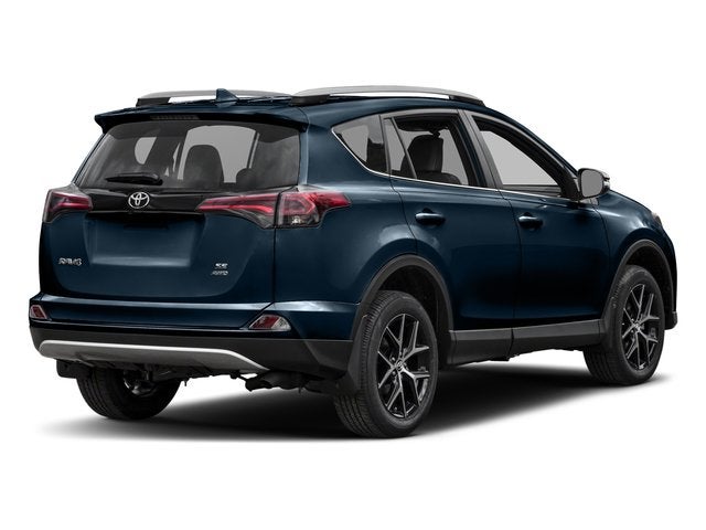 2017 Toyota RAV4 SE