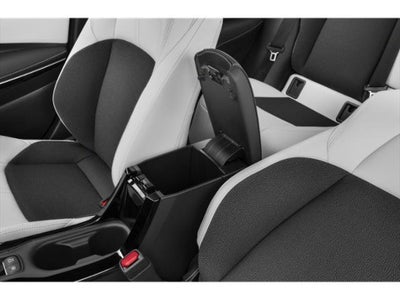 2021 Toyota Corolla Hatchback XSE