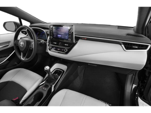 2021 Toyota Corolla Hatchback XSE