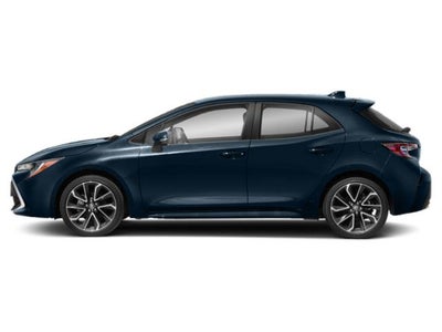 2021 Toyota Corolla Hatchback XSE