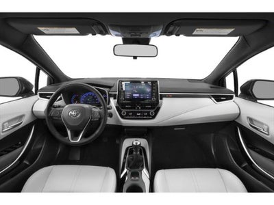 2021 Toyota Corolla Hatchback XSE
