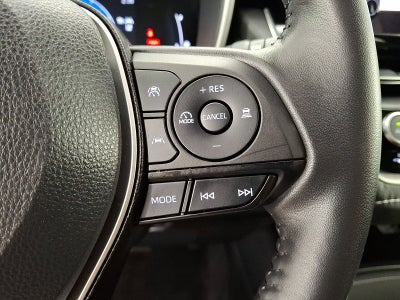 2023 Toyota Corolla Hatchback XSE