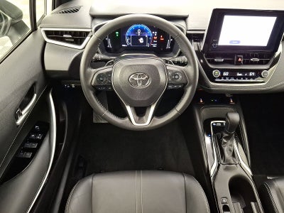 2023 Toyota Corolla Hatchback XSE