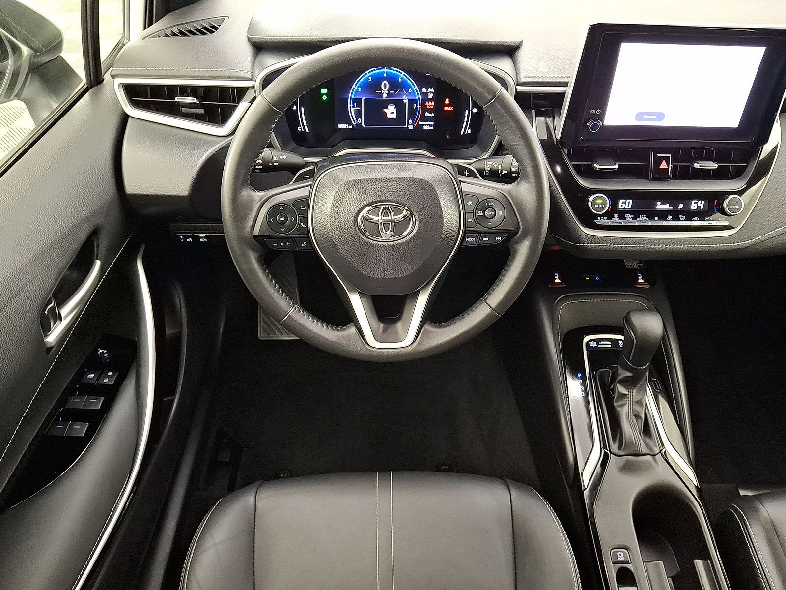 2023 Toyota Corolla Hatchback XSE