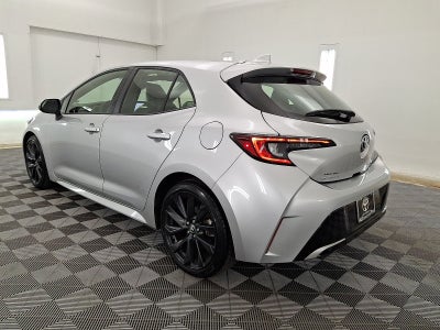 2023 Toyota Corolla Hatchback XSE