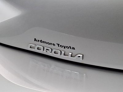 2023 Toyota Corolla Hatchback XSE