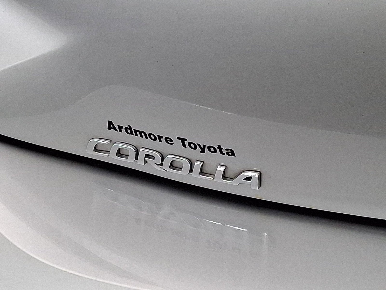 2023 Toyota Corolla Hatchback XSE