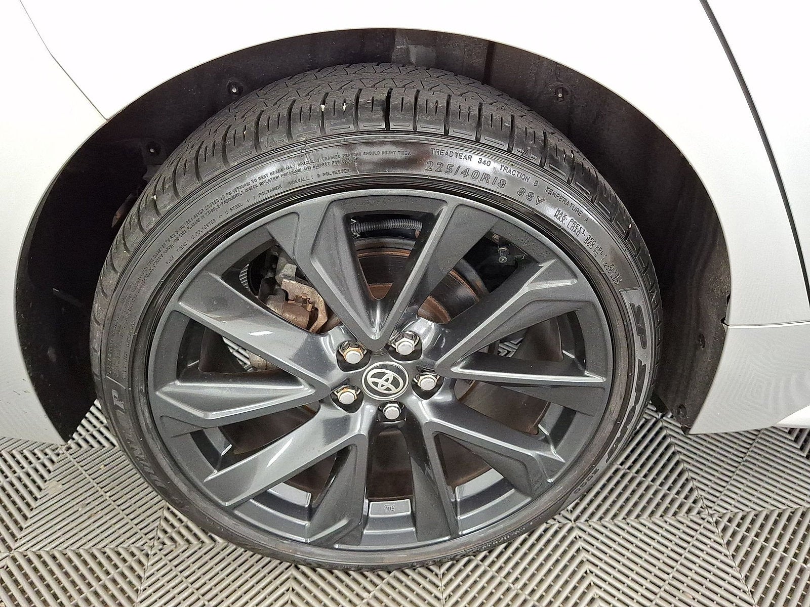 2023 Toyota Corolla Hatchback XSE