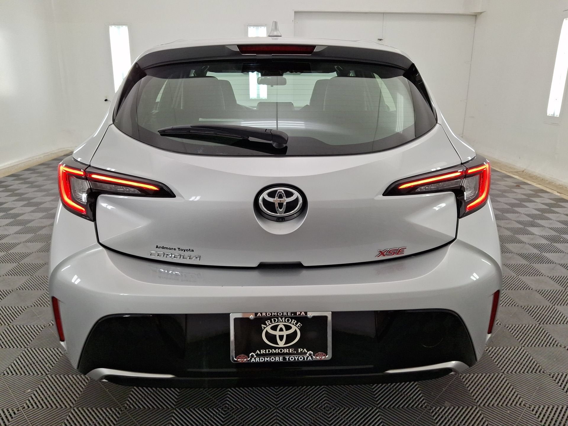 2023 Toyota Corolla Hatchback XSE