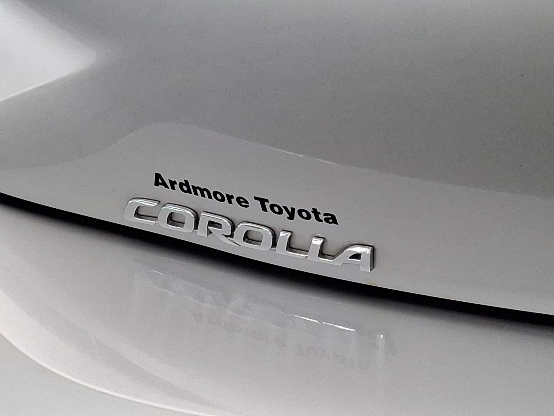 2023 Toyota Corolla Hatchback XSE