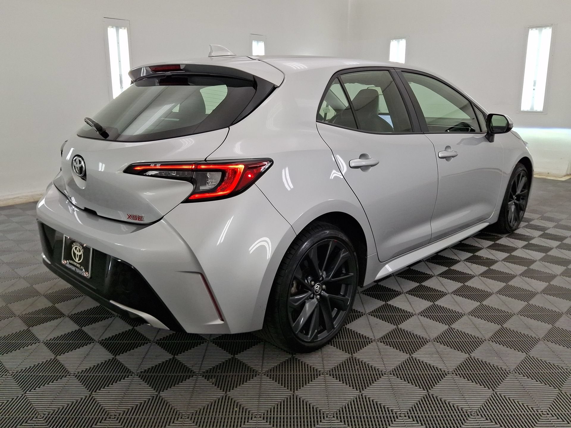 2023 Toyota Corolla Hatchback XSE