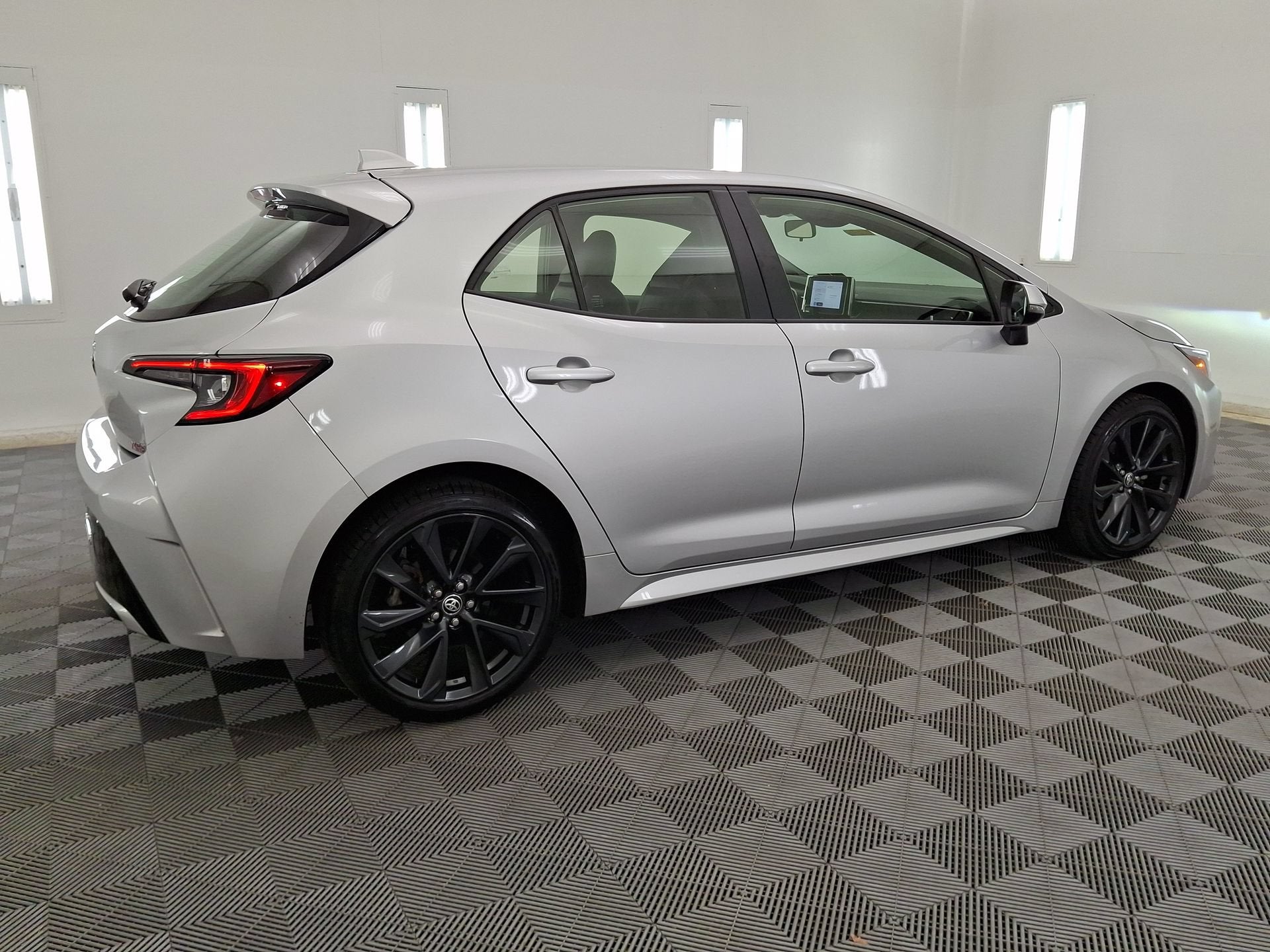 2023 Toyota Corolla Hatchback XSE