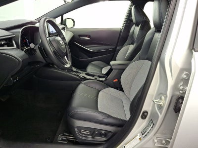 2023 Toyota Corolla Hatchback XSE