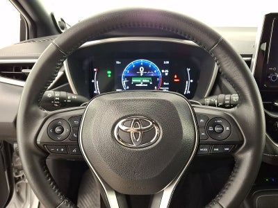2023 Toyota Corolla Hatchback XSE