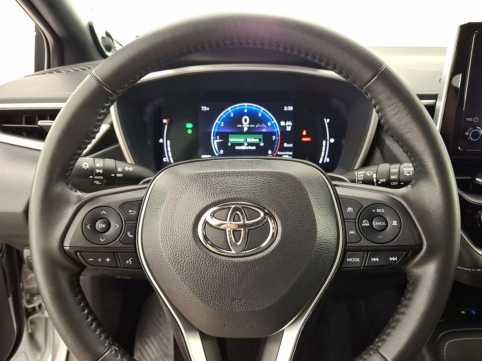 2023 Toyota Corolla Hatchback XSE