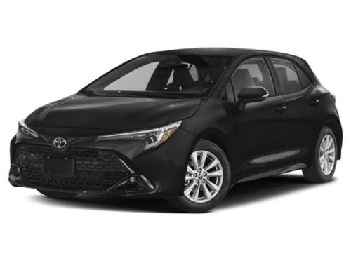 2023 Toyota Corolla Hatchback SE