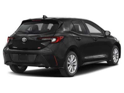 2023 Toyota Corolla Hatchback SE