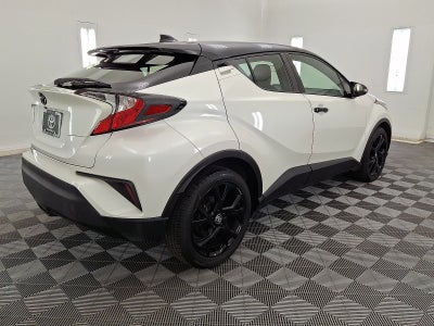 2021 Toyota C-HR Nightshade