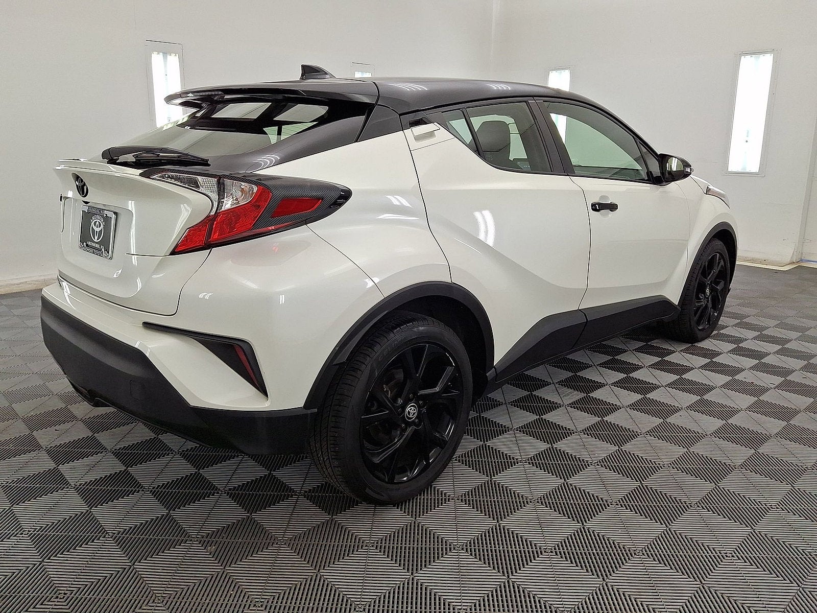 2021 Toyota C-HR Nightshade